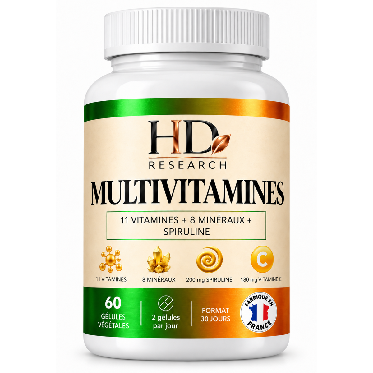 Multivitamines : comprendre les vitamines, minéraux et leur rôle dans l'organisme