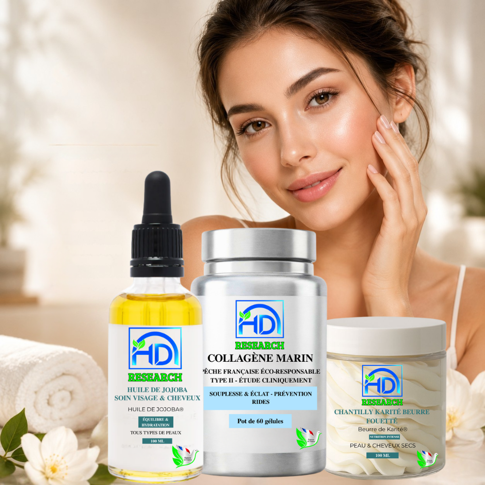 Soins de la peau