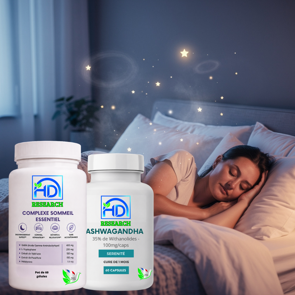 Sommeil et Stress