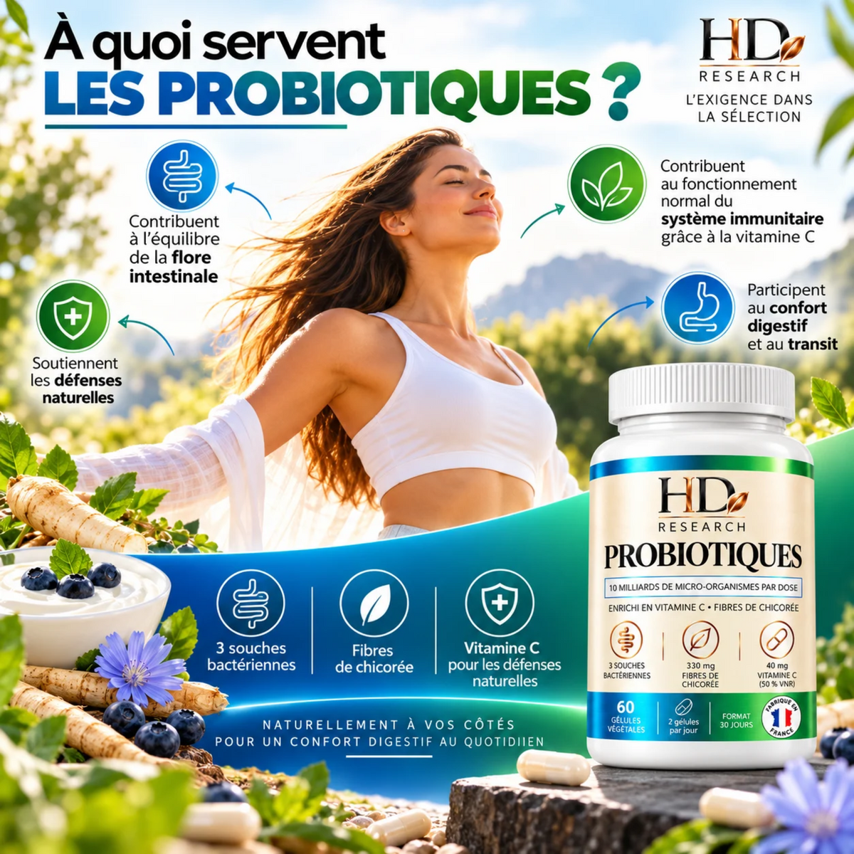 Probiotiques