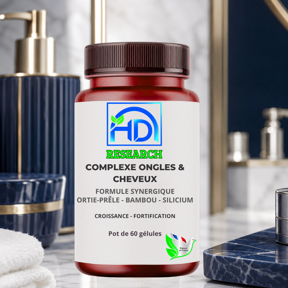 Complexe Ongles et Cheveux