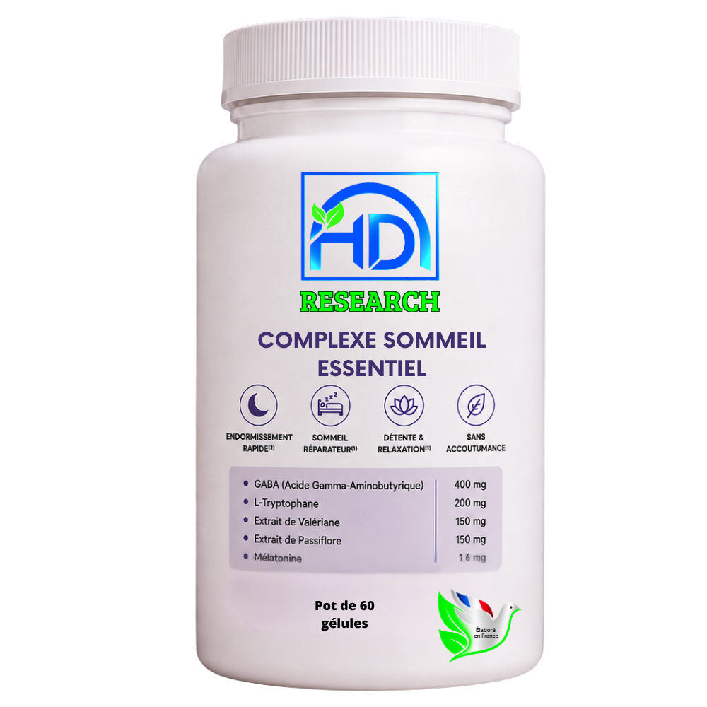 Complexe sommeil