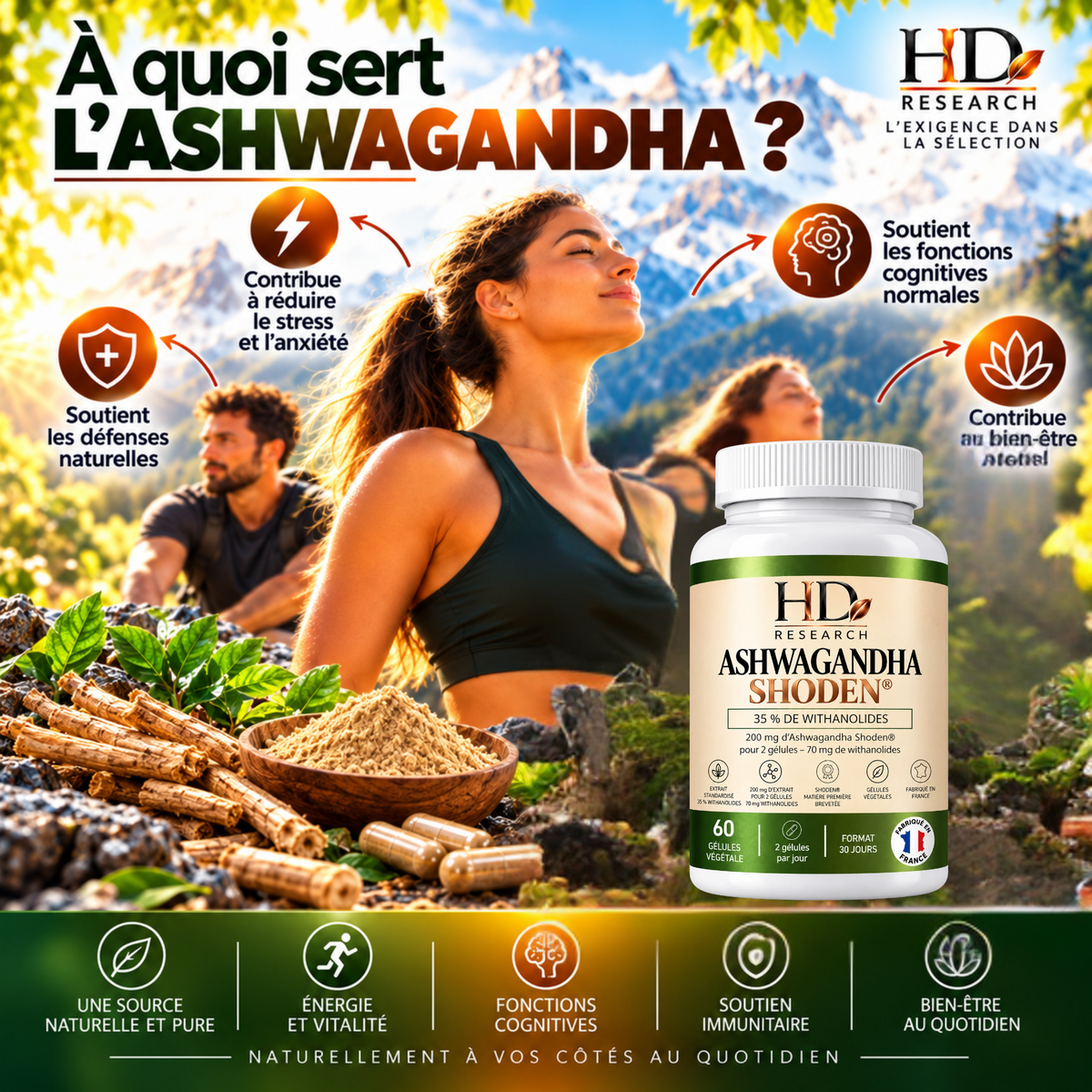 Ashwagandha Shoden®