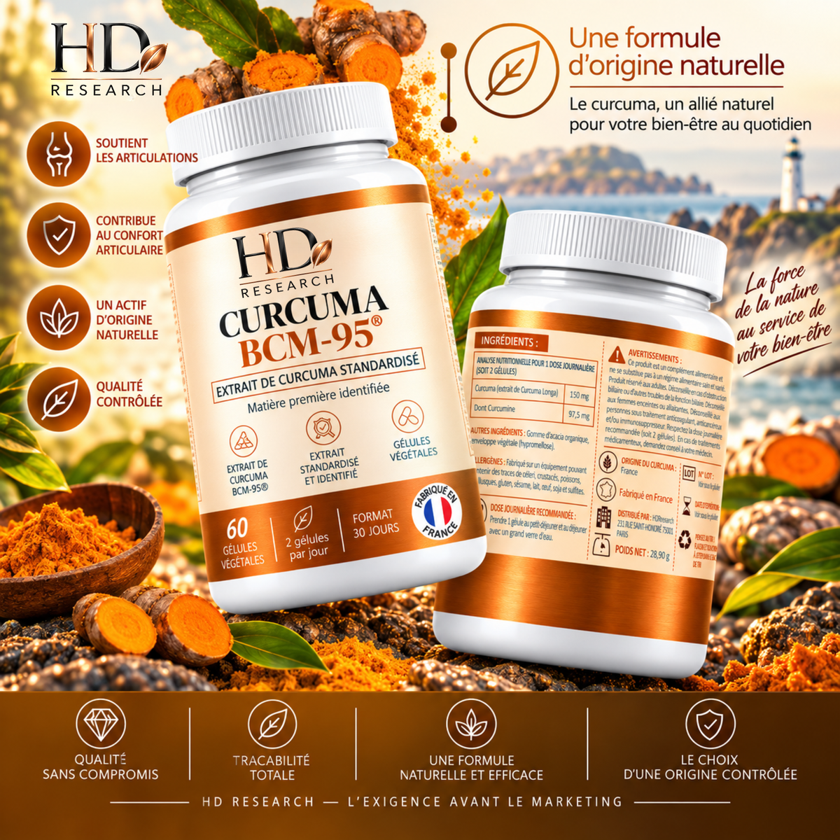 CURCUMA BCM-95®