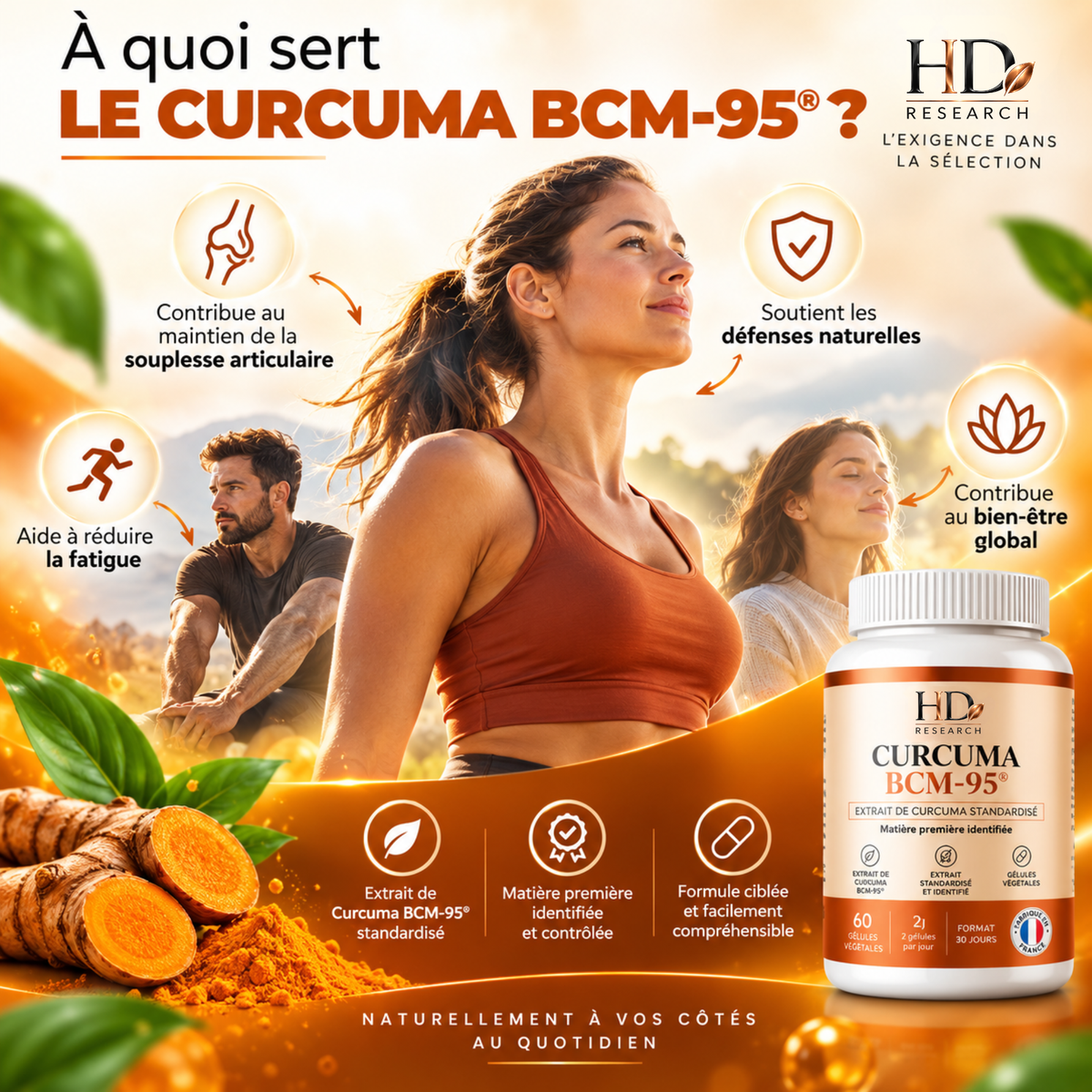 CURCUMA BCM-95®