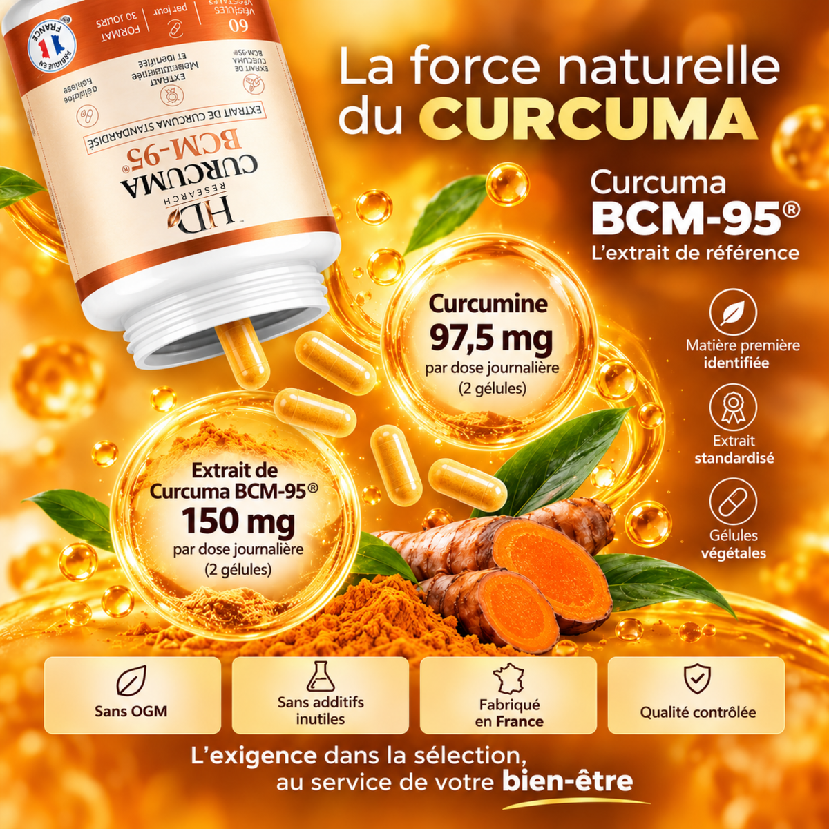 CURCUMA BCM-95®