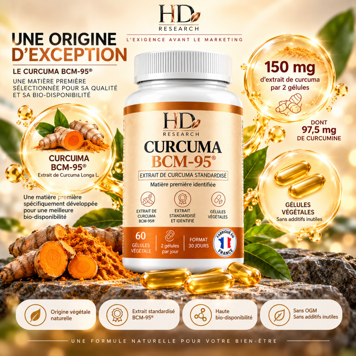 CURCUMA BCM-95®