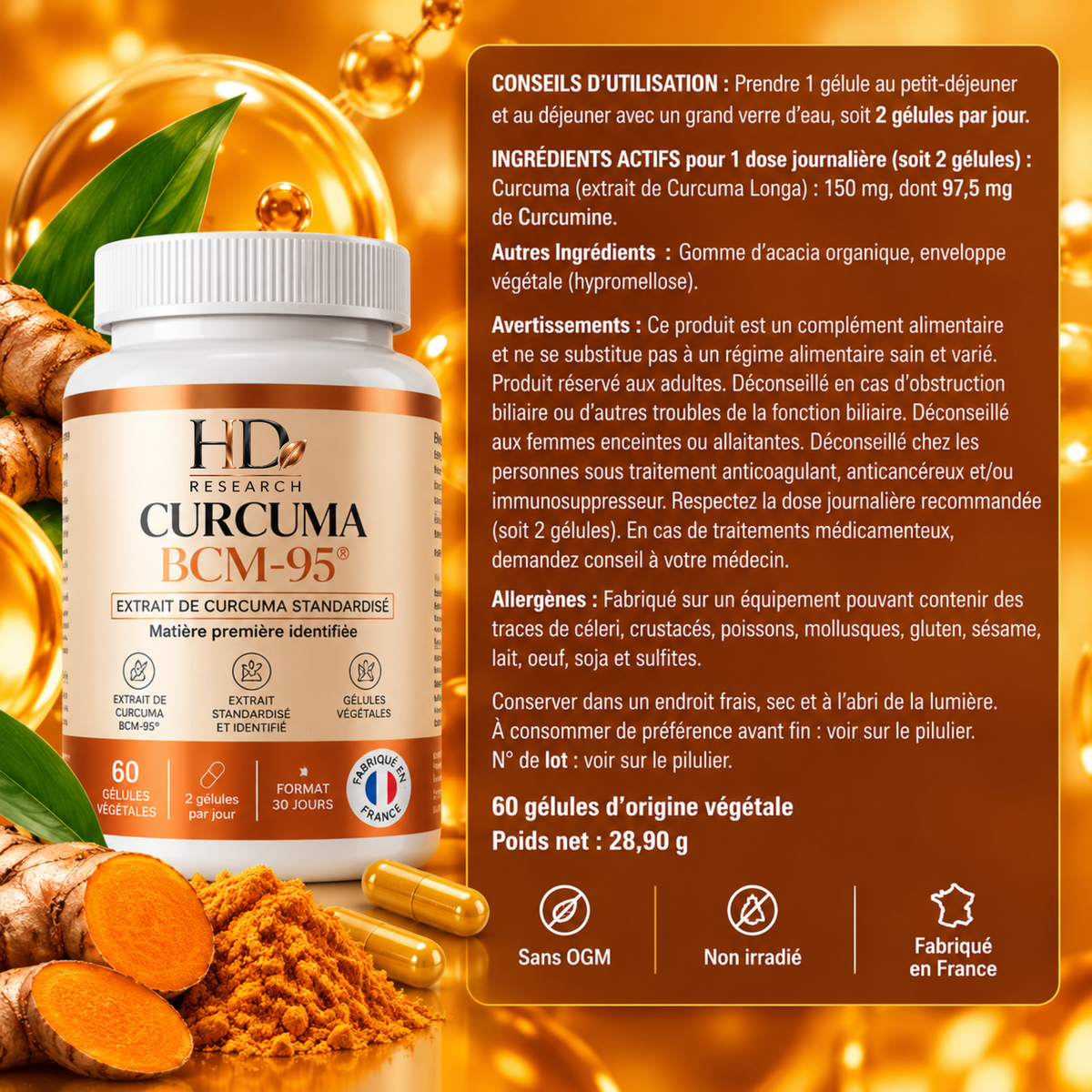 CURCUMA BCM-95®