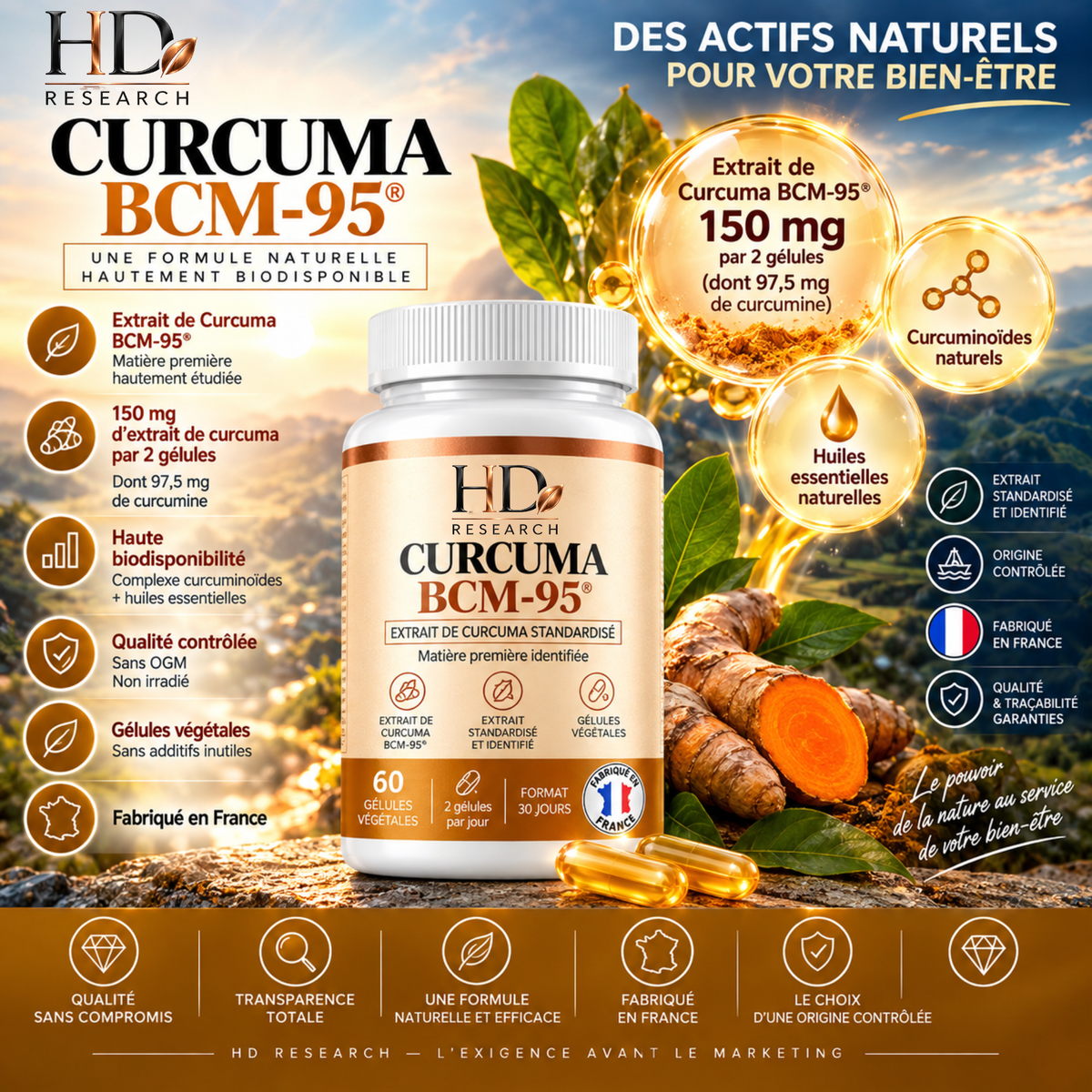 CURCUMA BCM-95®