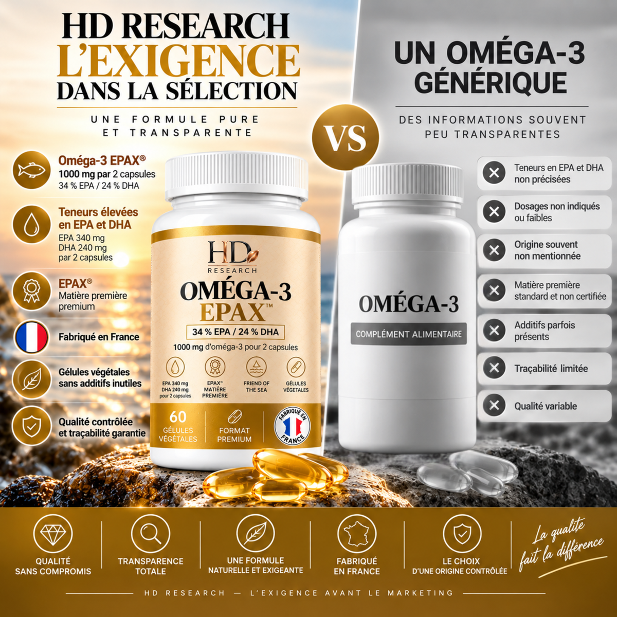 OMÉGA-3 EPAX®