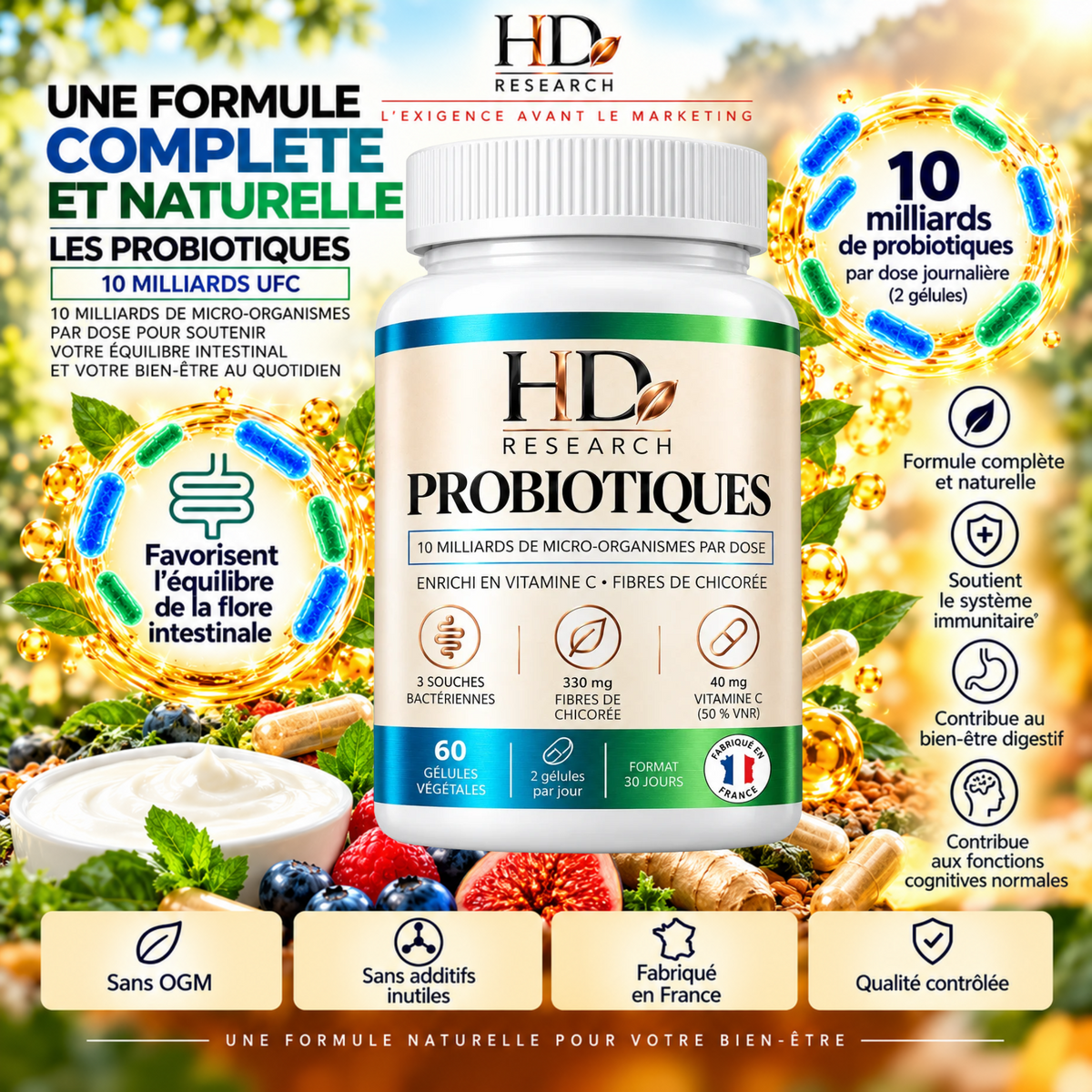 Probiotiques