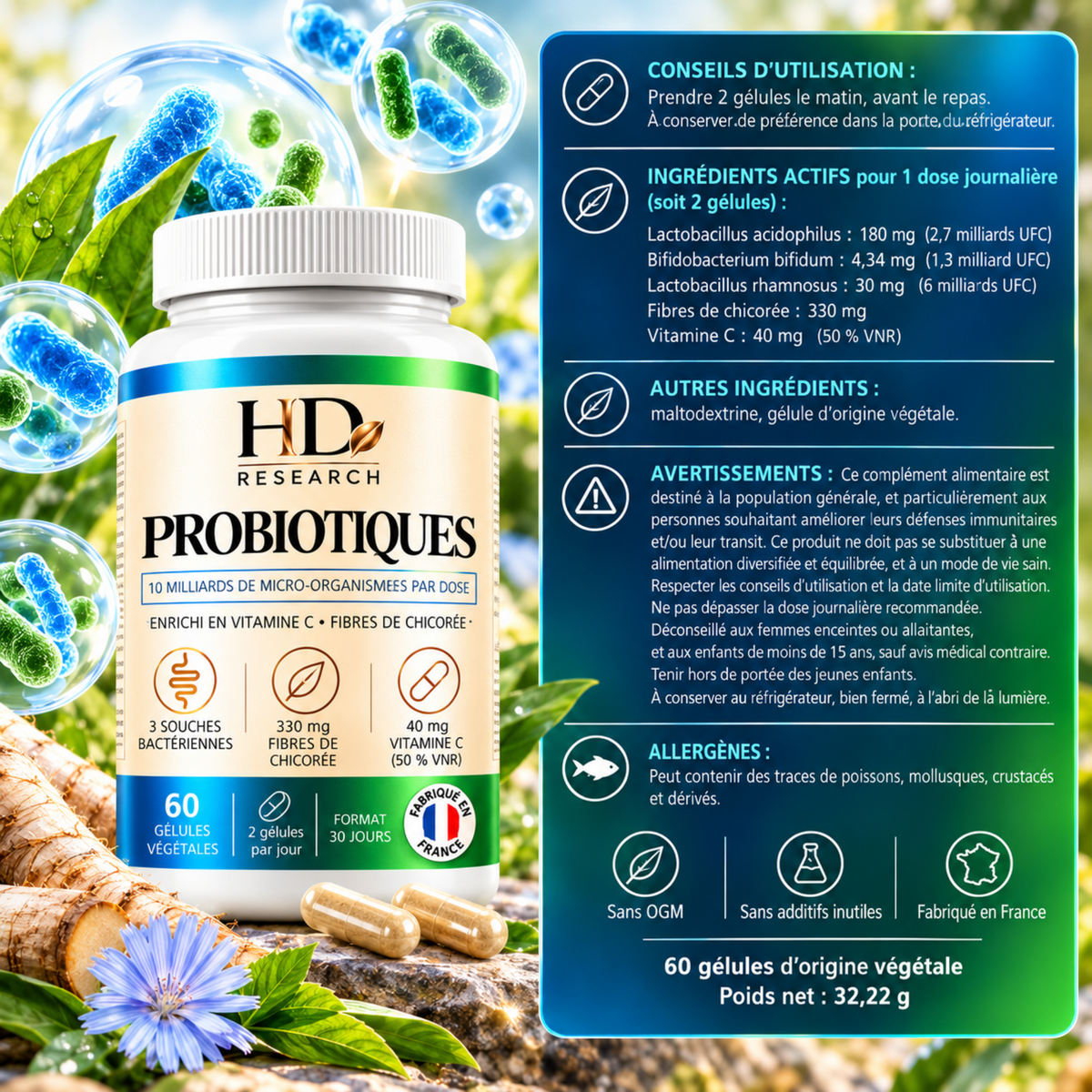 Probiotiques