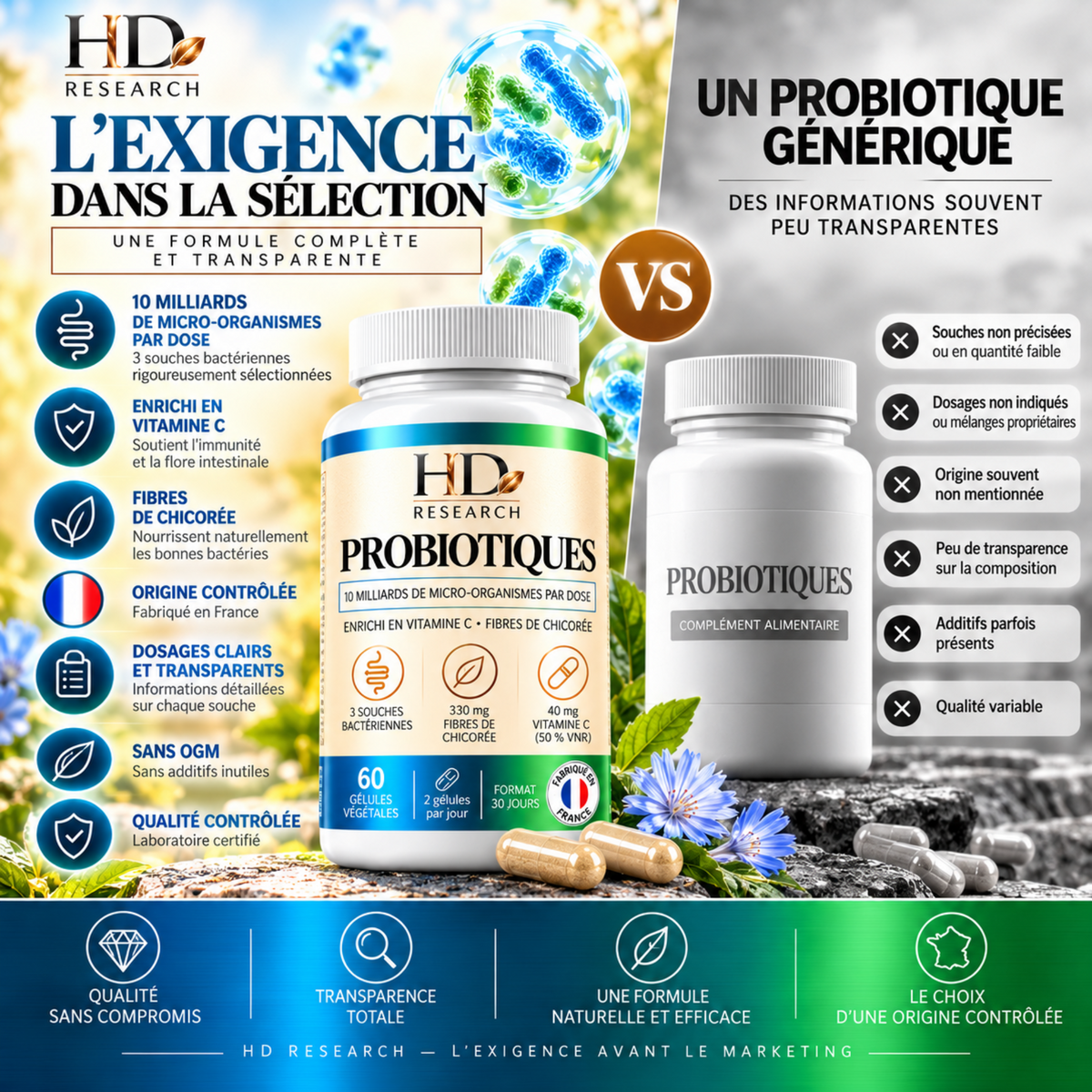 Probiotiques
