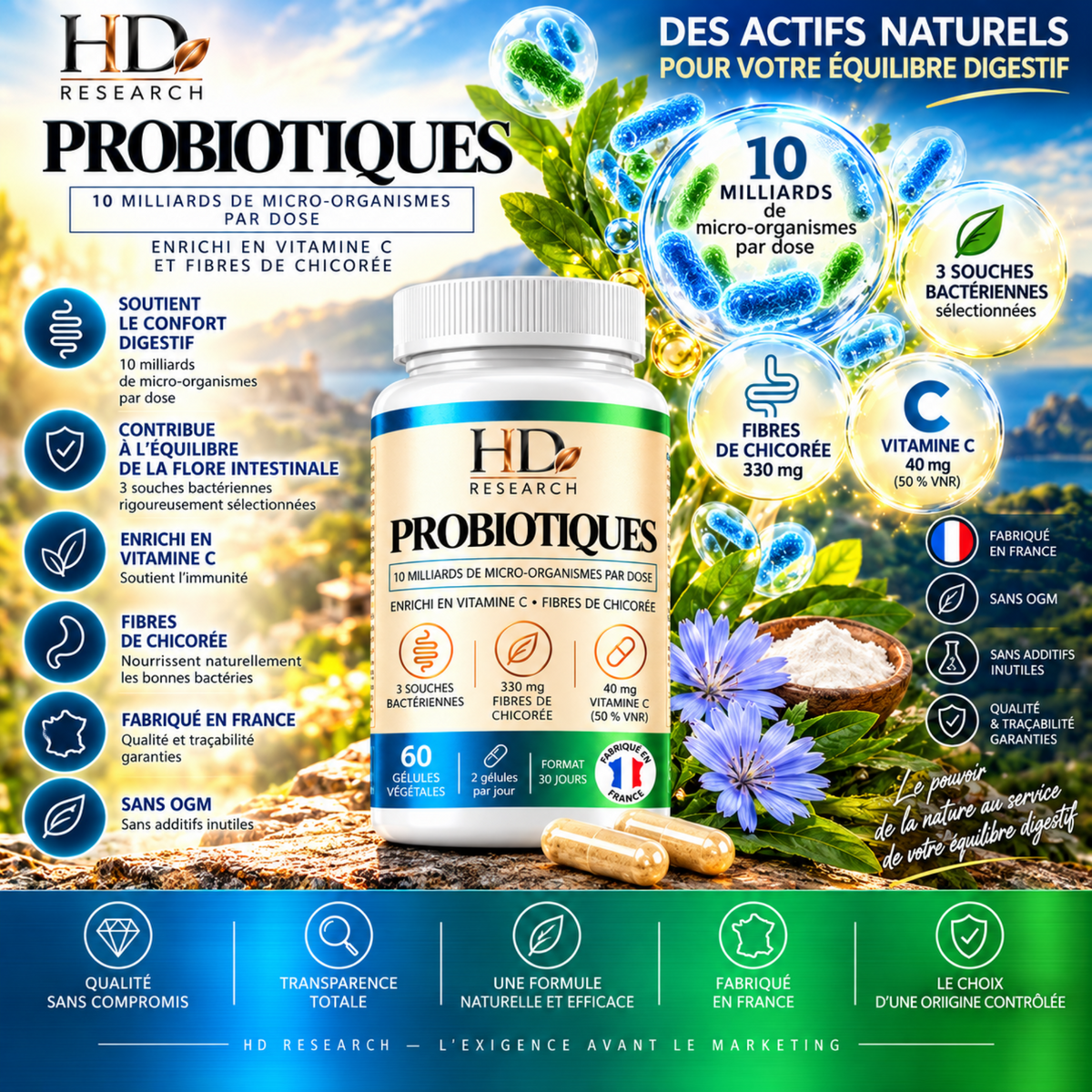 Probiotiques
