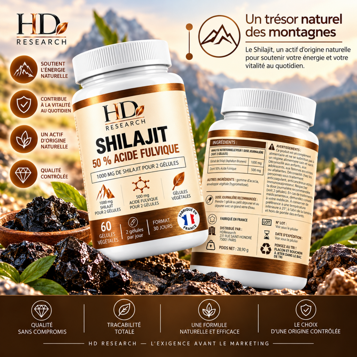 Shilajit