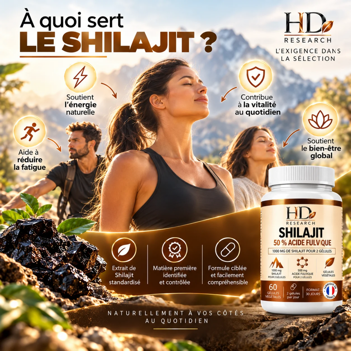 Shilajit