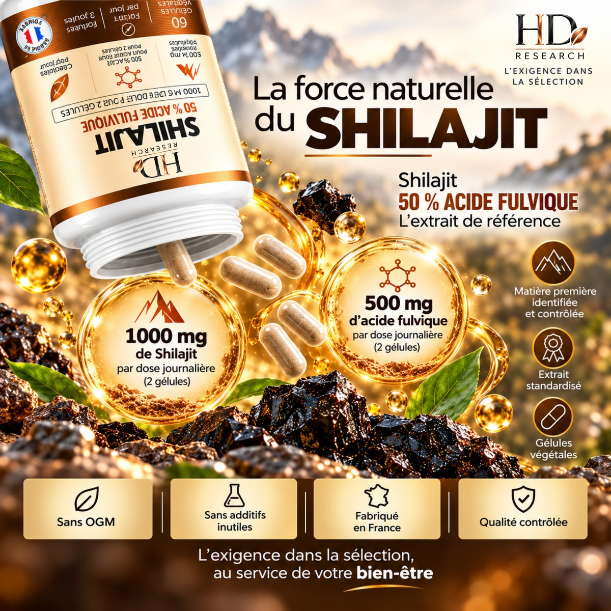 Shilajit