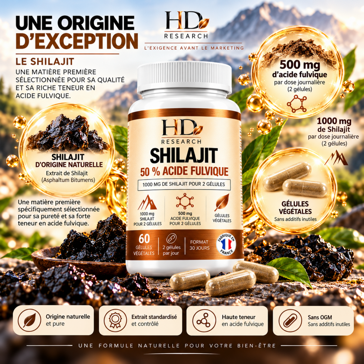 Shilajit
