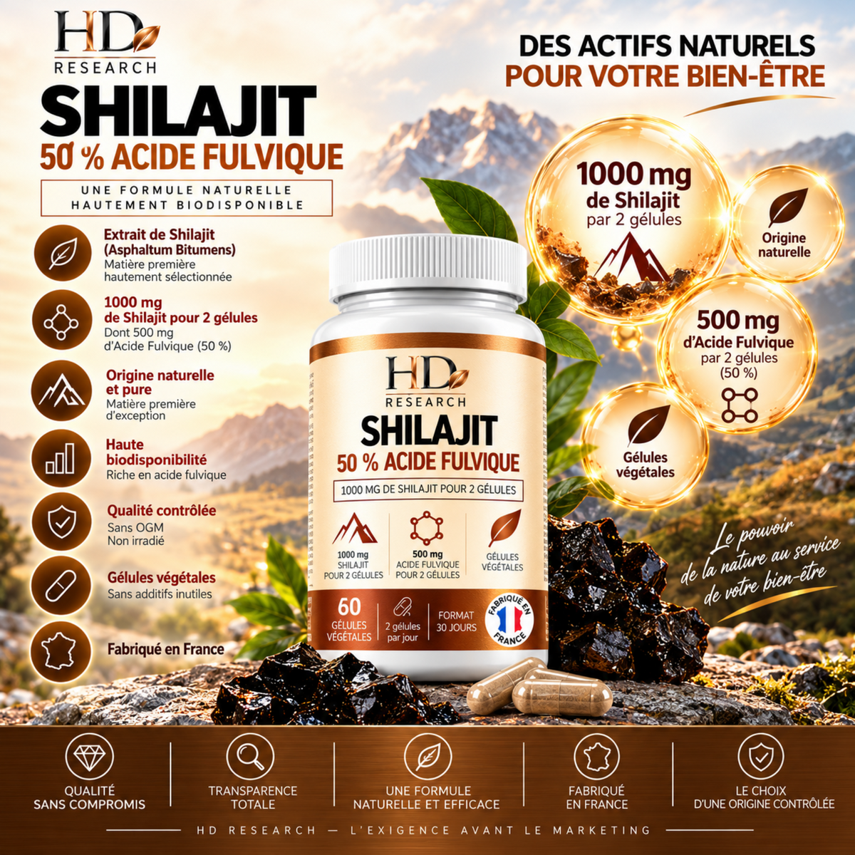 Shilajit