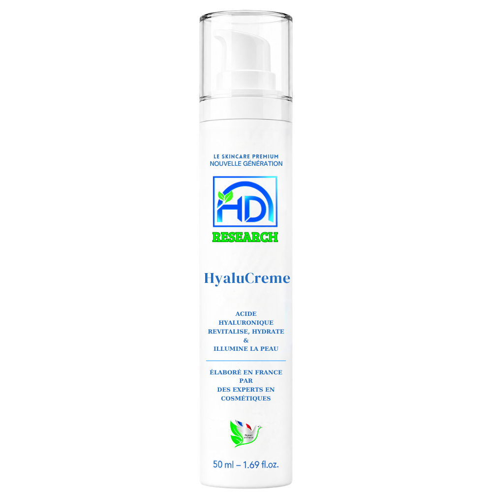 HyaluCreme soin visage Acide hyaluronique