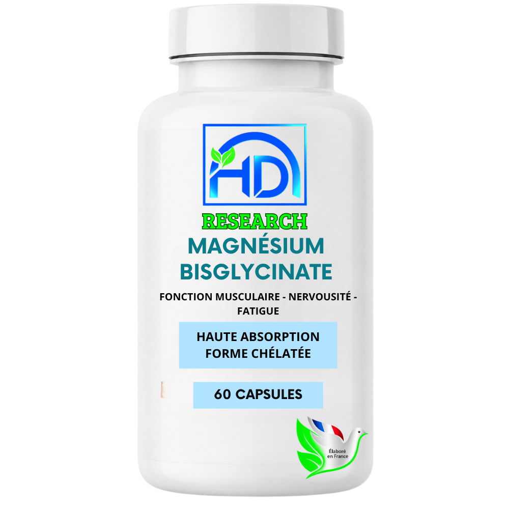 Magnésium Bisglycinate