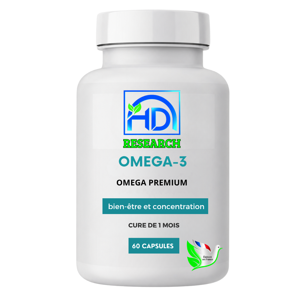 Oméga 3 EPAX®