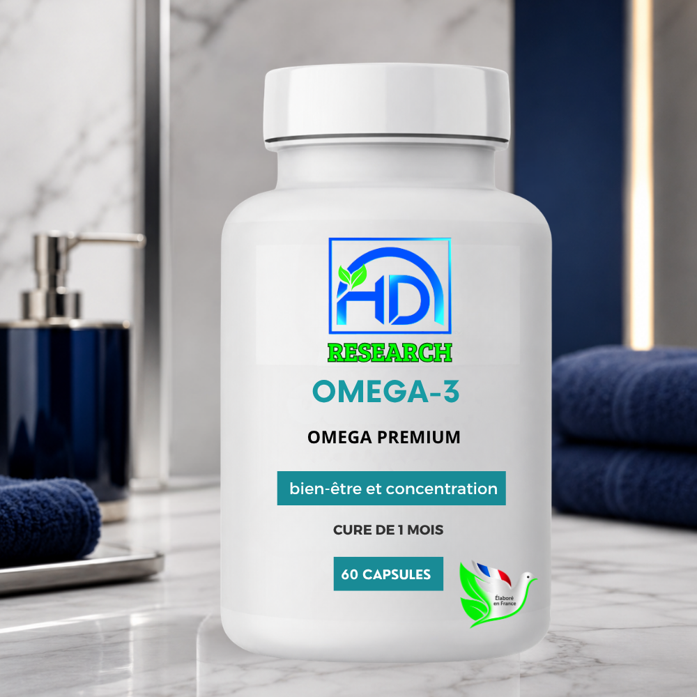 Oméga 3 EPAX®