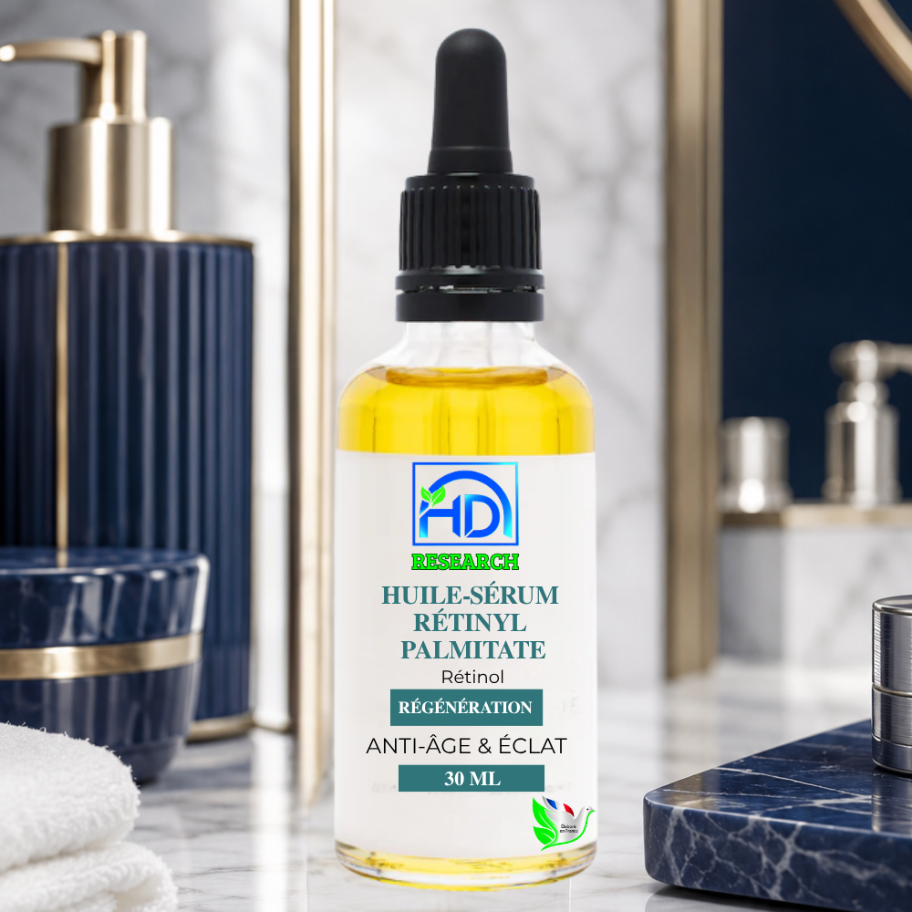 Huile-sérum Retinyl Palmitate (retinol)