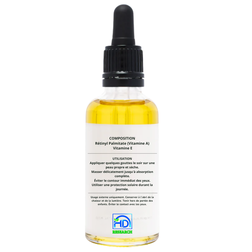 Huile-sérum Retinyl Palmitate (retinol)