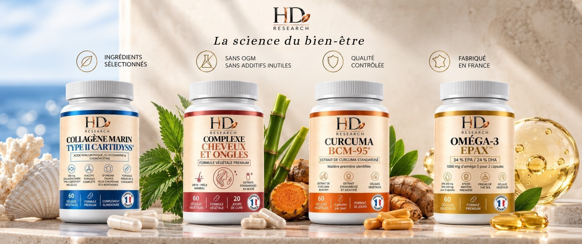HD research
