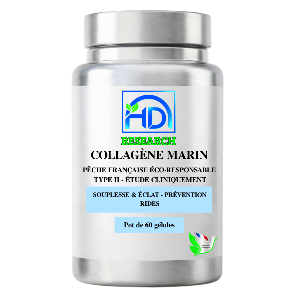 Collagène Marin