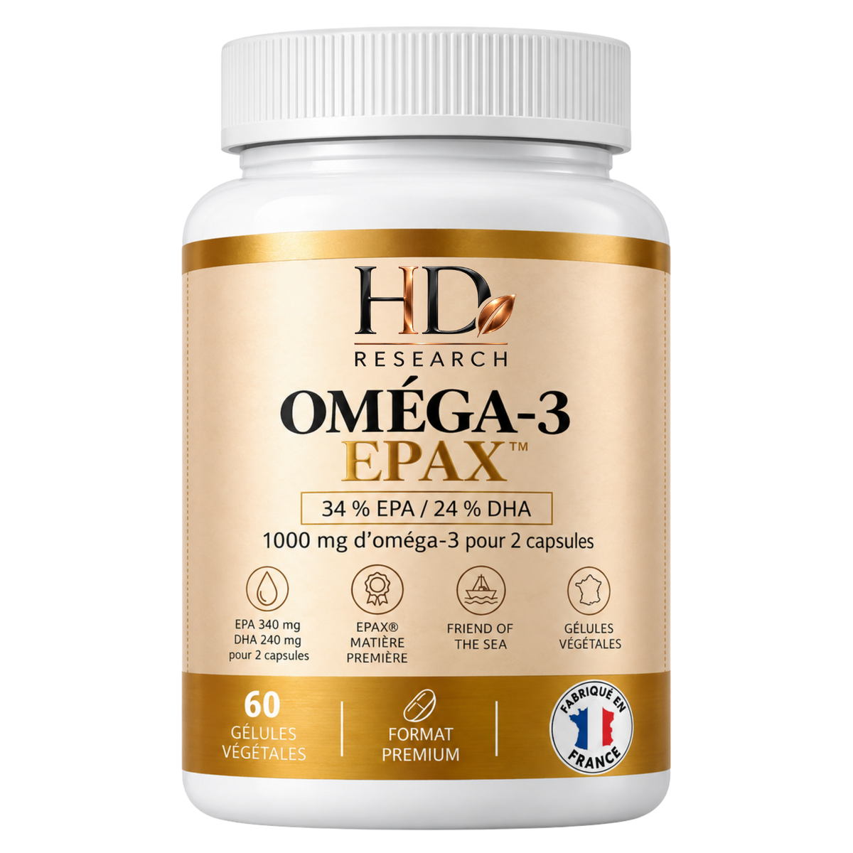 OMÉGA-3 EPAX®
