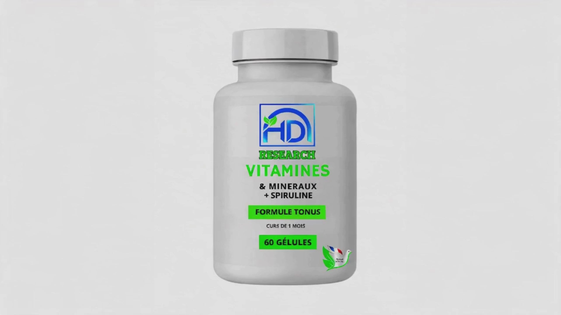 Multivitamines & Minéraux + Spiruline