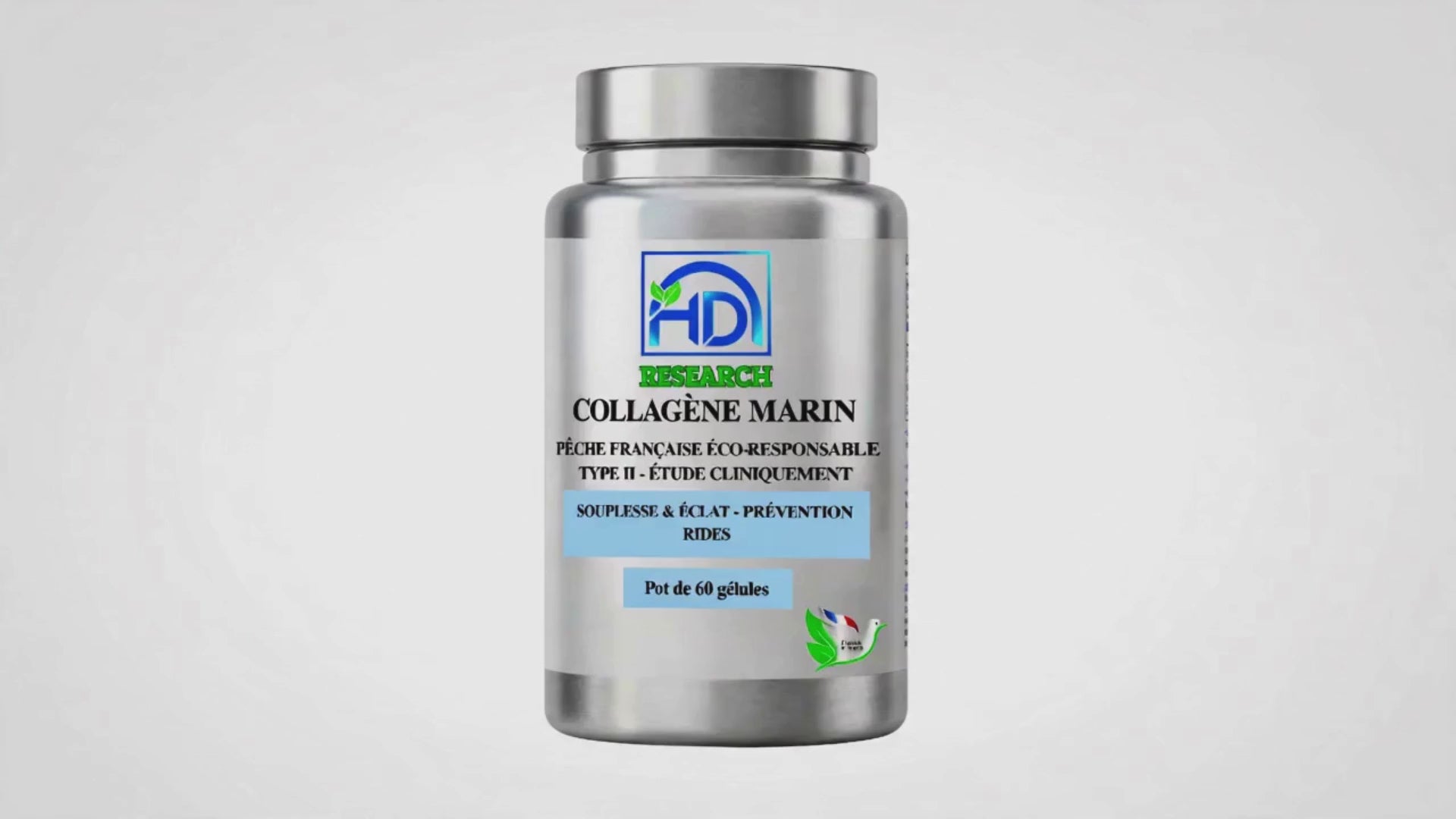 Collagène Marin