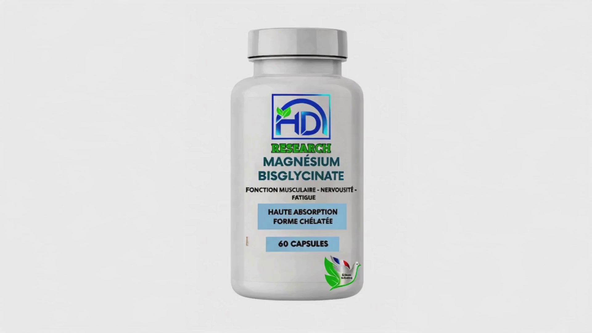 Magnésium Bisglycinate